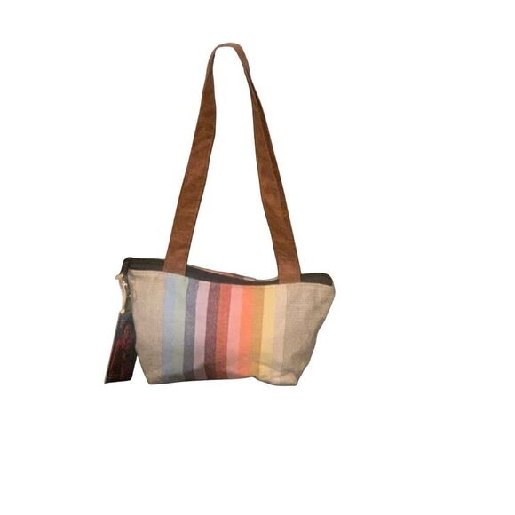 Terra Natural Designs Shoulder Bag Mini Tote - Picture 3 of 6